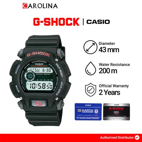 g shock dw 9052 price